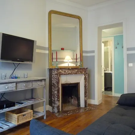 Ravignan Cosy Parigi