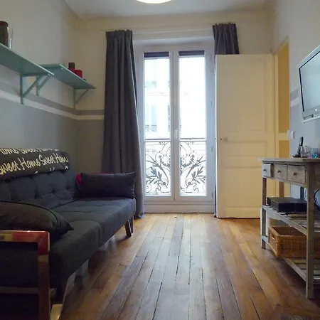 Ravignan Cosy Parigi