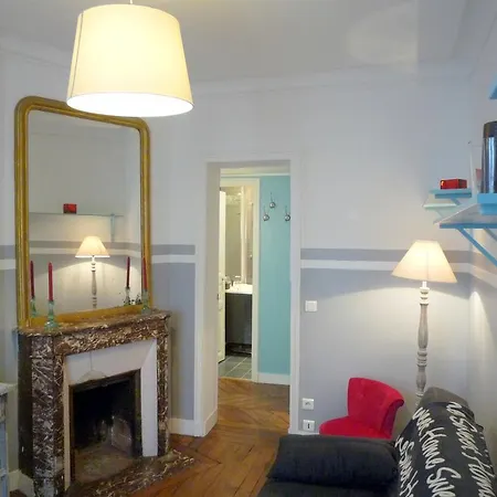 Ravignan Cosy * Parigi